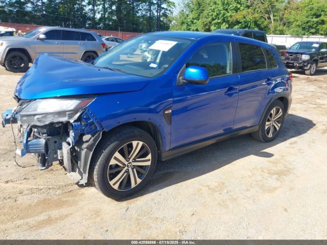 2020 MITSUBISHI OUTLANDER SPORT JA4AP3AU1LU028058 Photo 1
