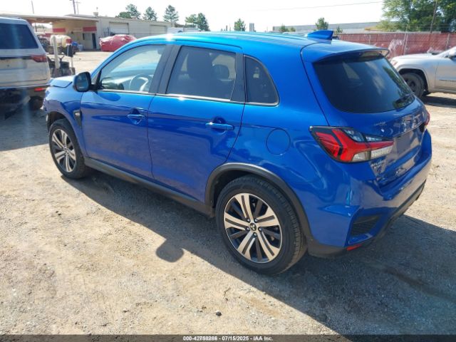 2020 MITSUBISHI OUTLANDER SPORT JA4AP3AU1LU028058 Photo 2