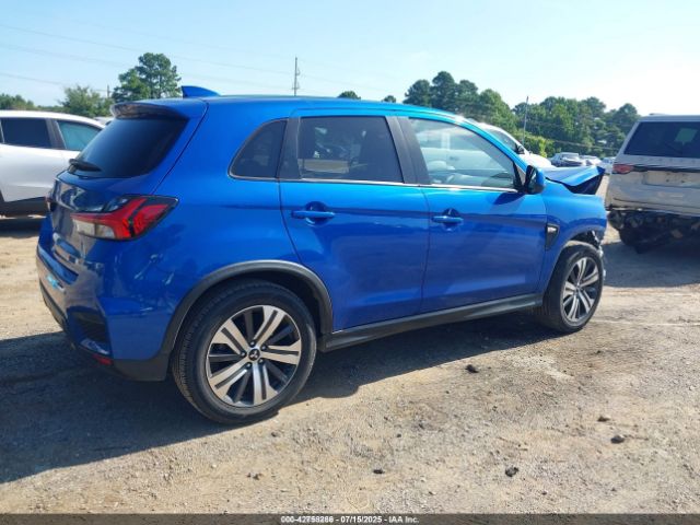 2020 MITSUBISHI OUTLANDER SPORT JA4AP3AU1LU028058 Photo 3