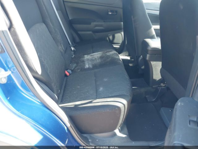2020 MITSUBISHI OUTLANDER SPORT JA4AP3AU1LU028058 Photo 7