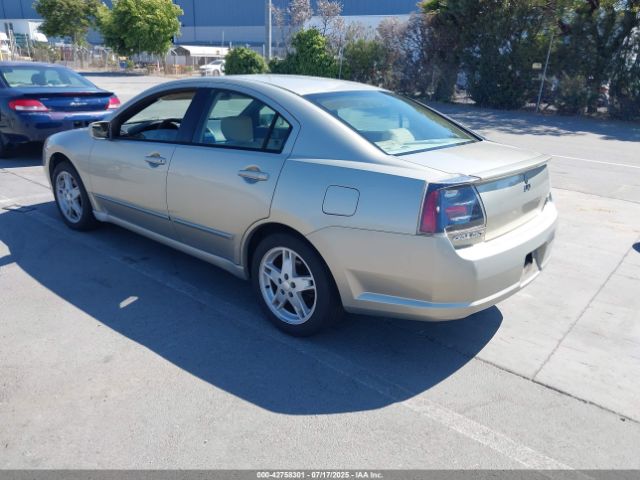 2005 MITSUBISHI GALANT 4A3AB76S25E027661 Photo 2