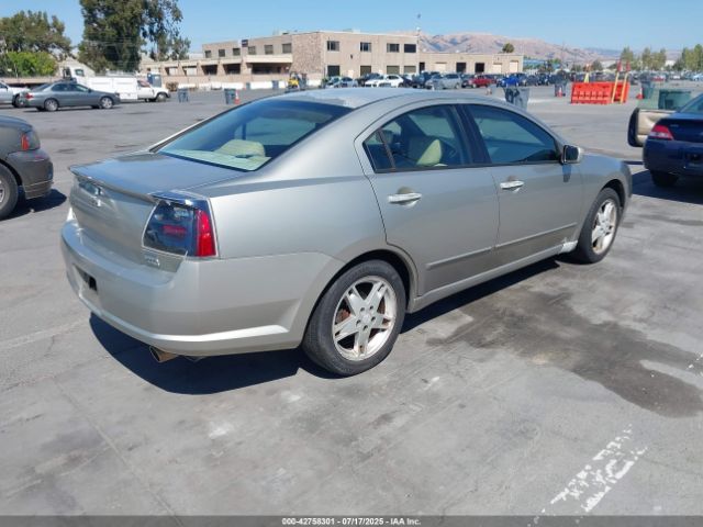 2005 MITSUBISHI GALANT 4A3AB76S25E027661 Photo 3