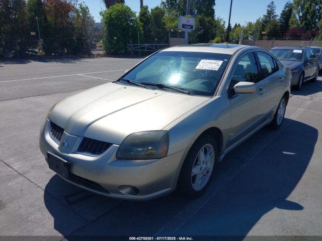 2005 MITSUBISHI GALANT 4A3AB76S25E027661 Photo 5