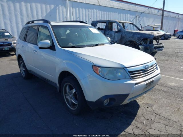 2009 SUBARU FORESTER JF2SH64629H742953
