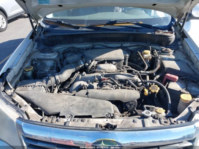2009 SUBARU FORESTER JF2SH64629H742953 Photo 9