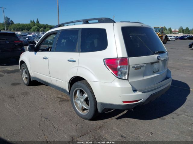 2009 SUBARU FORESTER JF2SH64629H742953 Photo 2