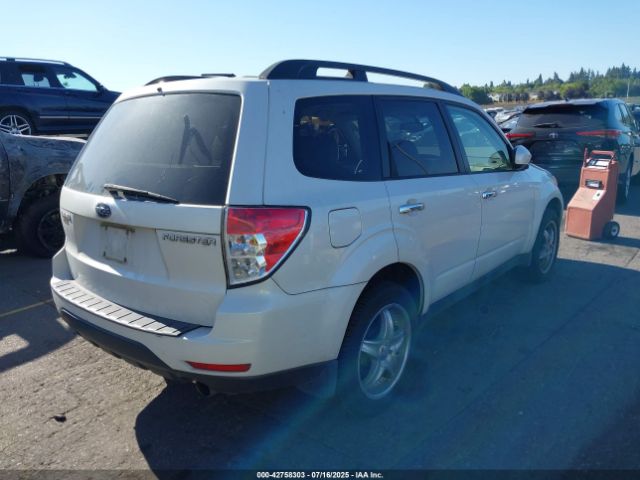 2009 SUBARU FORESTER JF2SH64629H742953 Photo 3