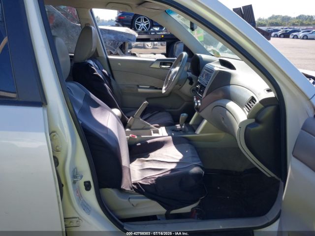 2009 SUBARU FORESTER JF2SH64629H742953 Photo 4