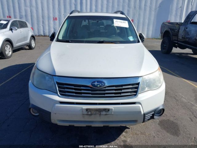 2009 SUBARU FORESTER JF2SH64629H742953 Photo 5