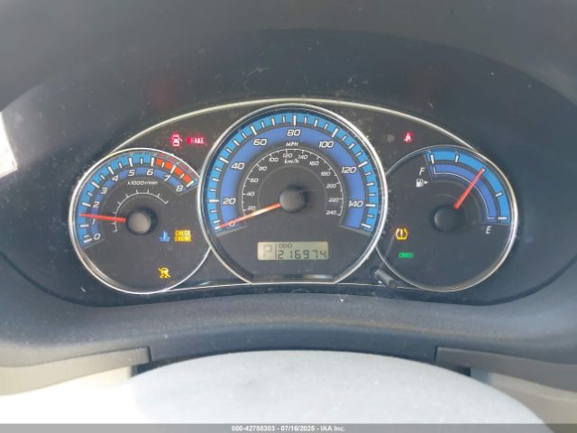 2009 SUBARU FORESTER JF2SH64629H742953 Photo 6