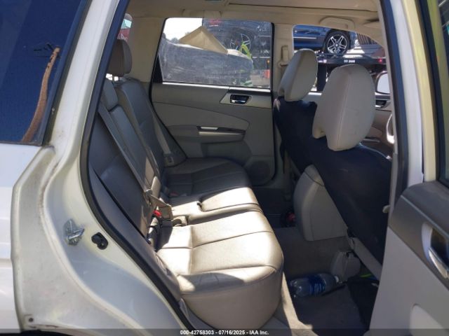 2009 SUBARU FORESTER JF2SH64629H742953 Photo 7