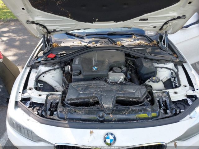 2016 BMW 320I WBA8E5G59GNU21325 Photo 9