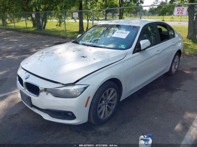 2016 BMW 320I WBA8E5G59GNU21325 Photo 1