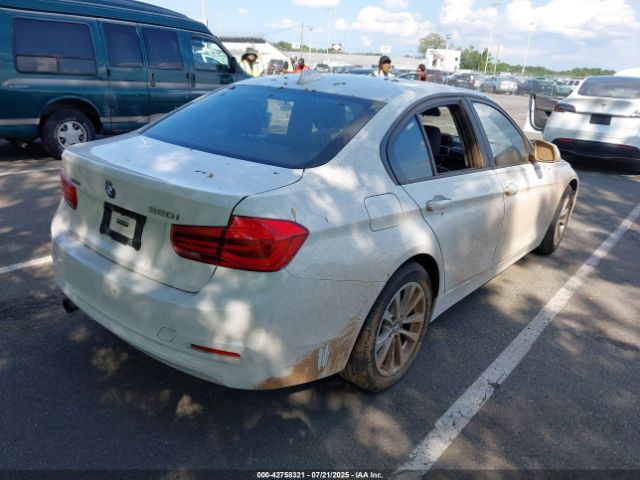 2016 BMW 320I WBA8E5G59GNU21325 Photo 3