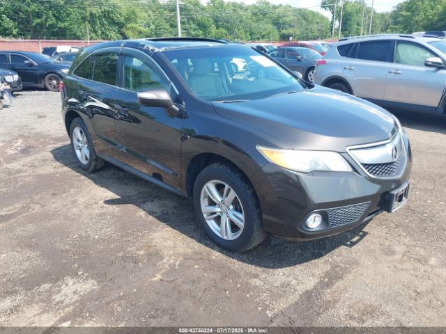 2015 ACURA RDX 5J8TB4H50FL000684 Photo 0