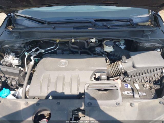 2015 ACURA RDX 5J8TB4H50FL000684 Photo 9