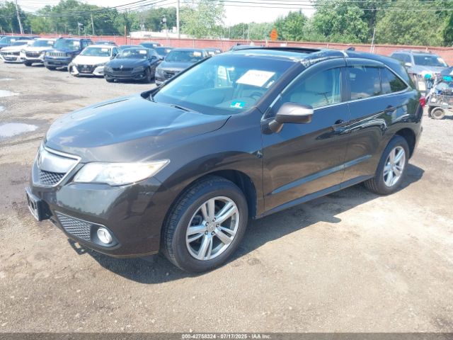 2015 ACURA RDX 5J8TB4H50FL000684 Photo 1