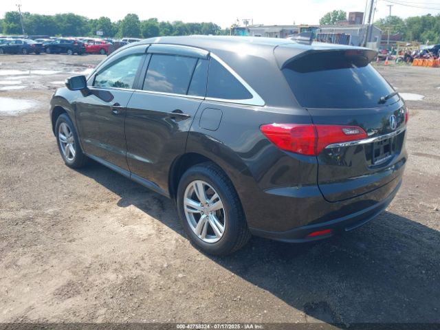 2015 ACURA RDX 5J8TB4H50FL000684 Photo 2