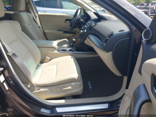 2015 ACURA RDX 5J8TB4H50FL000684 Photo 4