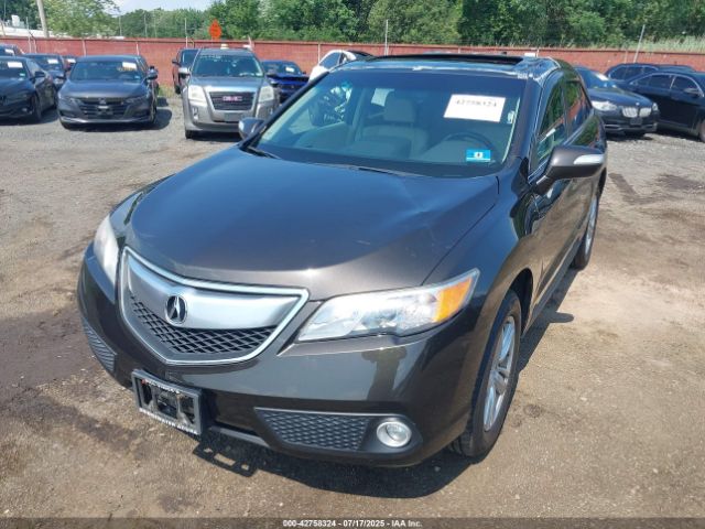 2015 ACURA RDX 5J8TB4H50FL000684 Photo 5