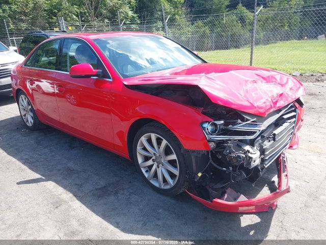 2013 AUDI A4 WAUFFAFL2DN040425 Photo 0