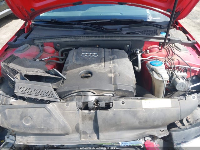 2013 AUDI A4 WAUFFAFL2DN040425 Photo 9