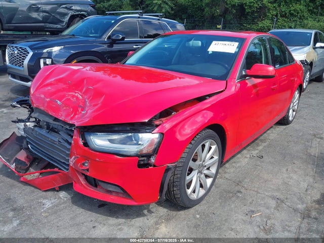2013 AUDI A4 WAUFFAFL2DN040425 Photo 1