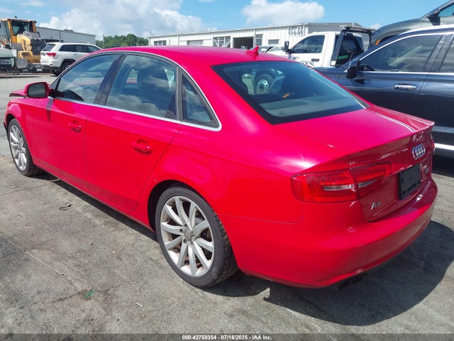 2013 AUDI A4 WAUFFAFL2DN040425 Photo 2