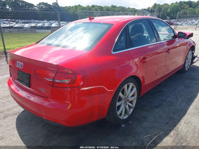 2013 AUDI A4 WAUFFAFL2DN040425 Photo 3
