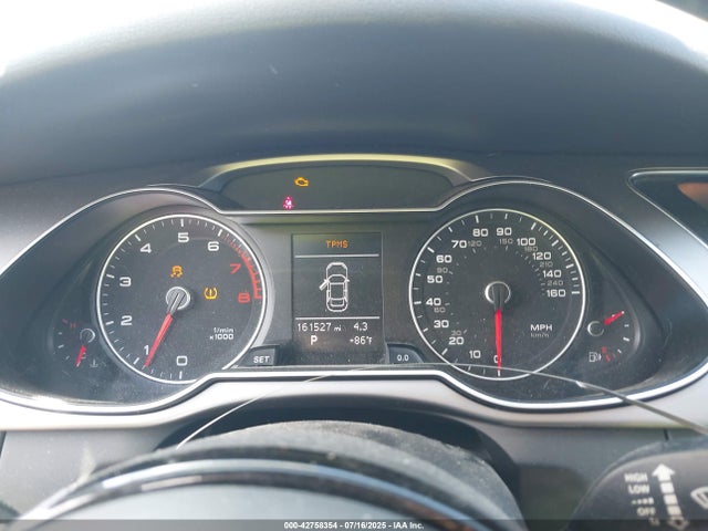 2013 AUDI A4 WAUFFAFL2DN040425 Photo 6
