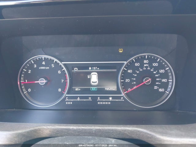 5XYRHDLF7MG060719 KIA t-gdi theta-iii