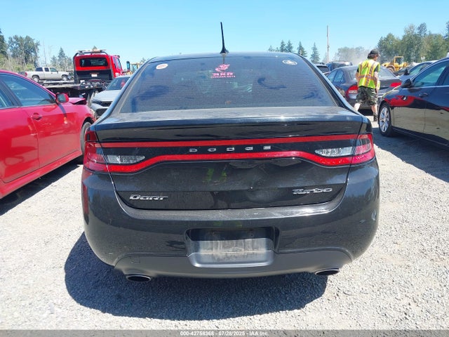 Dodge Dart Turdo 2016 1C3CDFFH7GD796156 Image 17