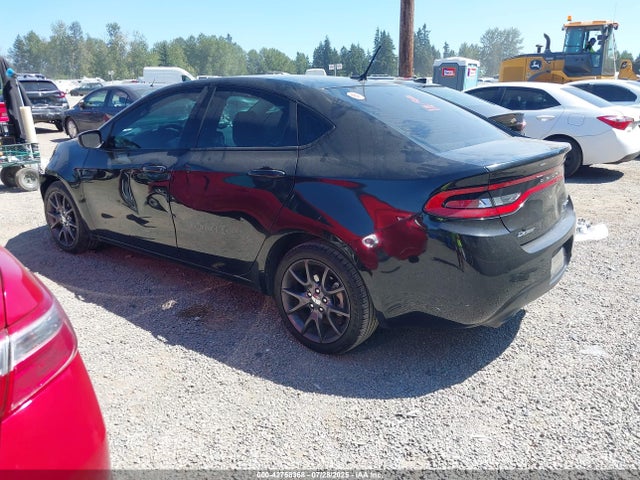 Dodge Dart Turdo 2016 1C3CDFFH7GD796156 Image 3