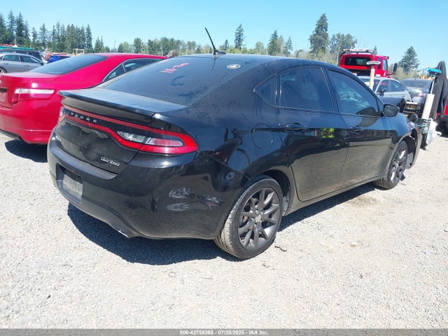 Dodge Dart Turdo 2016 1C3CDFFH7GD796156 Image 4
