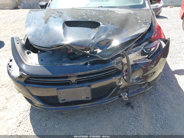 Dodge Dart Turdo 2016 1C3CDFFH7GD796156 Image 6