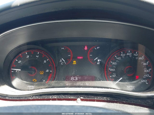 Dodge Dart Turdo 2016 1C3CDFFH7GD796156 Image 7