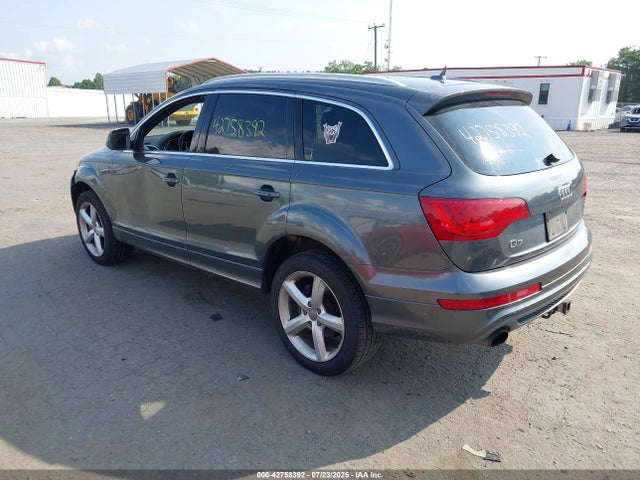 2013 AUDI Q7 WA1DGAFE5DD001207 Photo 2