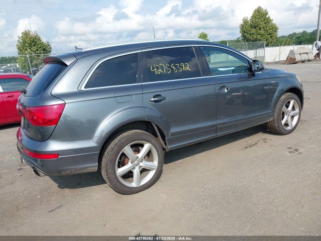 2013 AUDI Q7 WA1DGAFE5DD001207 Photo 3