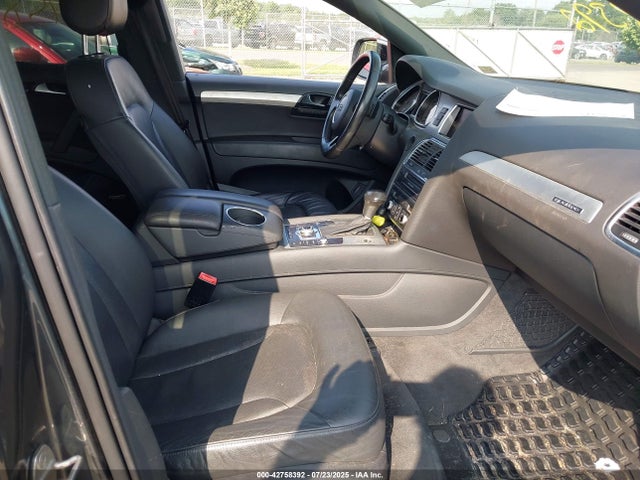 2013 AUDI Q7 WA1DGAFE5DD001207 Photo 4