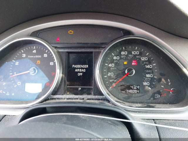 2013 AUDI Q7 WA1DGAFE5DD001207 Photo 6