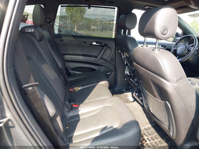 2013 AUDI Q7 WA1DGAFE5DD001207 Photo 7