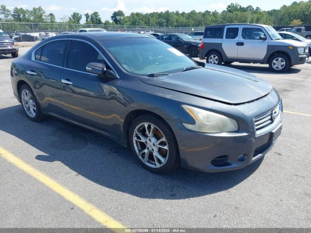 2013 NISSAN MAXIMA 1N4AA5AP5DC815847