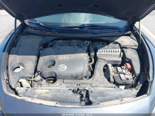 2013 NISSAN MAXIMA 1N4AA5AP5DC815847 Photo 9