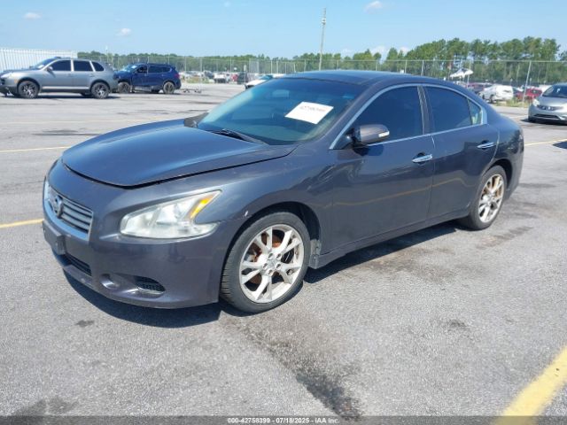 2013 NISSAN MAXIMA 1N4AA5AP5DC815847 Photo 1