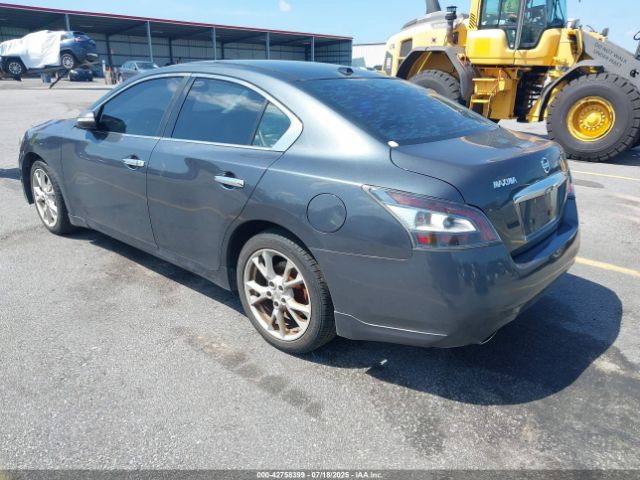 2013 NISSAN MAXIMA 1N4AA5AP5DC815847 Photo 2