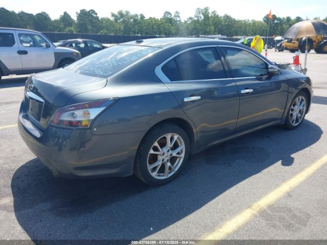 2013 NISSAN MAXIMA 1N4AA5AP5DC815847 Photo 3