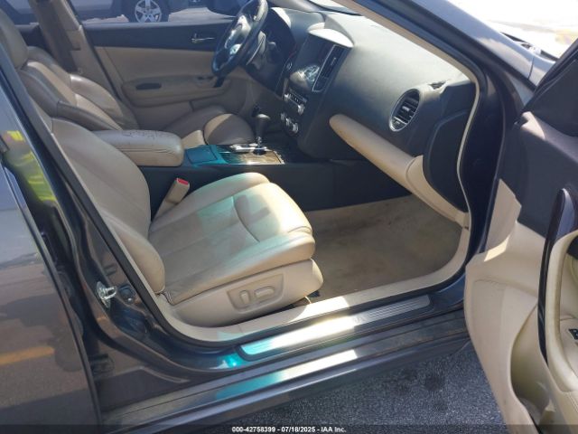 2013 NISSAN MAXIMA 1N4AA5AP5DC815847 Photo 4
