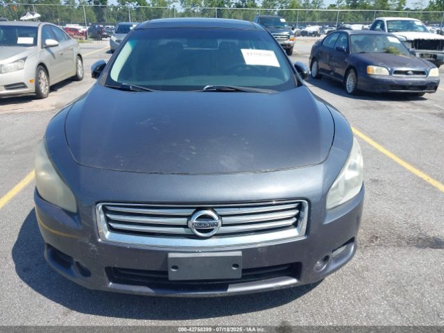 2013 NISSAN MAXIMA 1N4AA5AP5DC815847 Photo 5