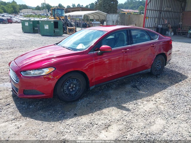 1FA6P0G75E5394815 Ford 2014