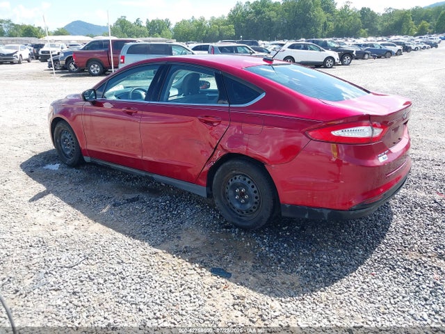 1FA6P0G75E5394815 Ford 2014